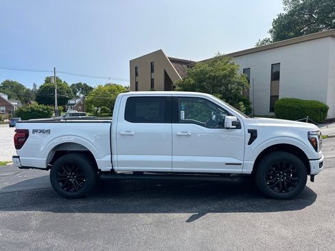 New 2025 Ford F150 Lariat w/ Equipment Group 501A Mid image 7