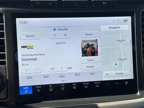 Used 2024 Ford F150 XLT w/ Mobile Office Package image 14