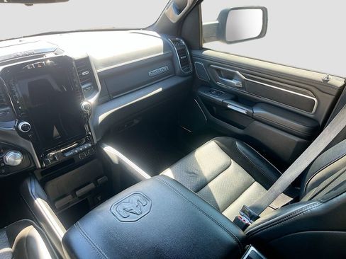 Used 2024 RAM 1500 Laramie image 25