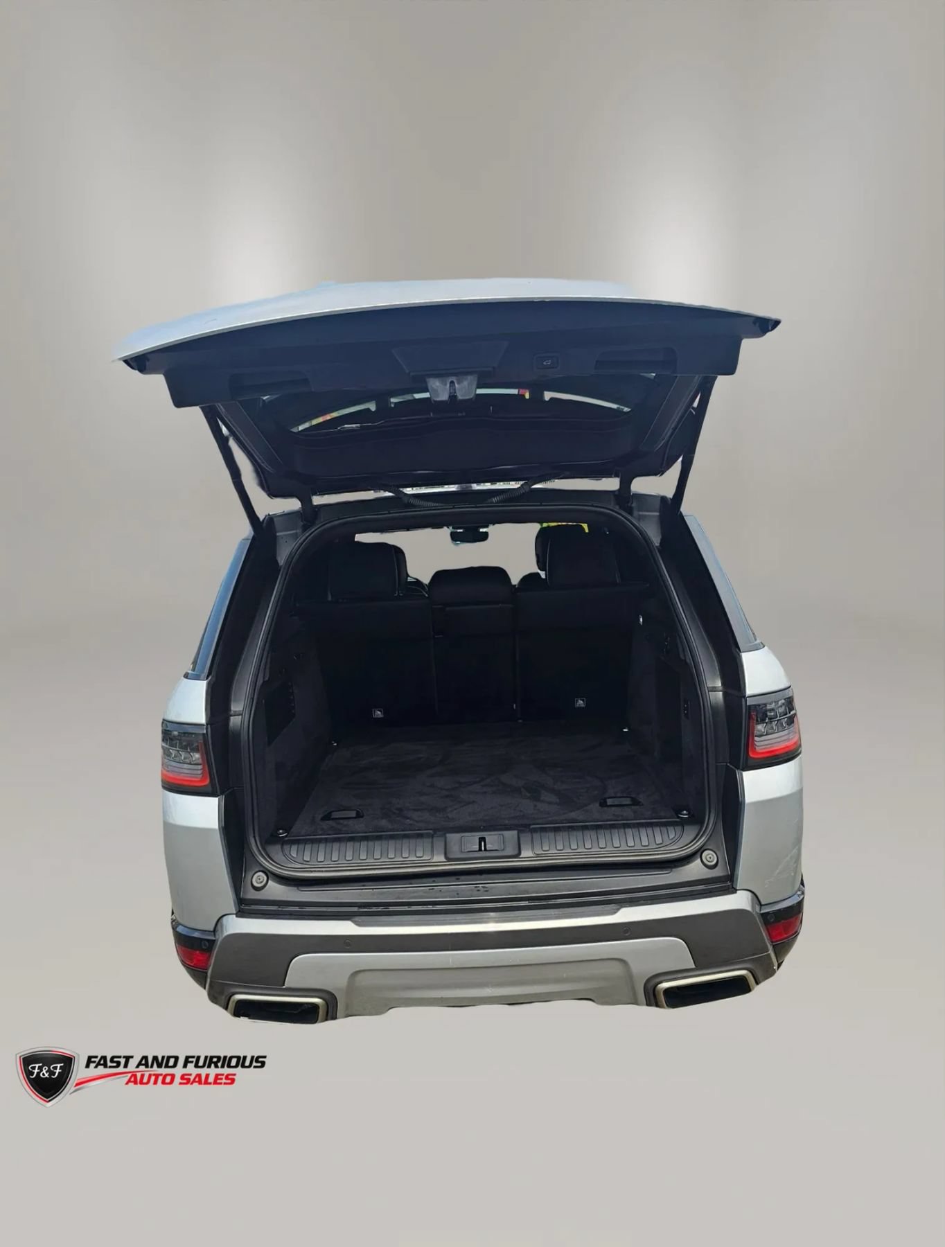 Used 2020 Land Rover Range Rover Sport HSE AWD/4WD image 35