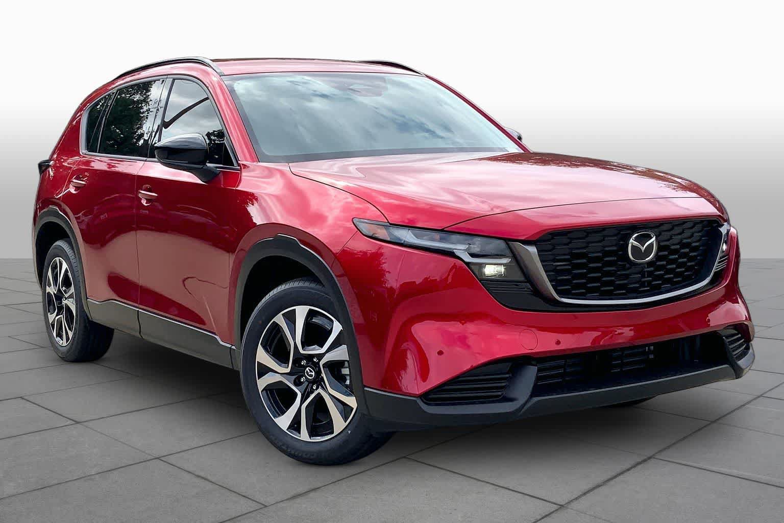 New 2026 MAZDA CX-5 Preferred AWD/4WD image 2