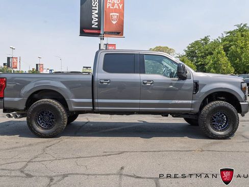 Used 2021 Ford F250 Lariat AWD/4WD image 18