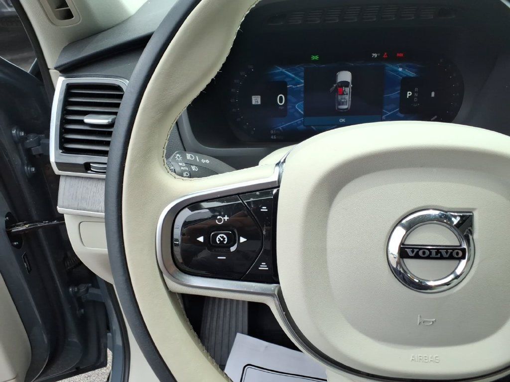 Used 2023 Volvo XC90 B6 Plus w/ Protection Package Premier AWD/4WD image 20