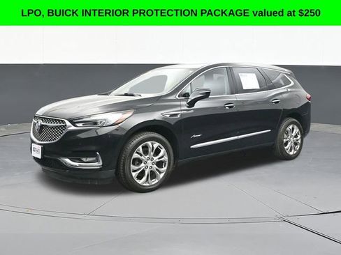 Used 2019 Buick Enclave Avenir w/ Avenir Technology Package FWD image 6