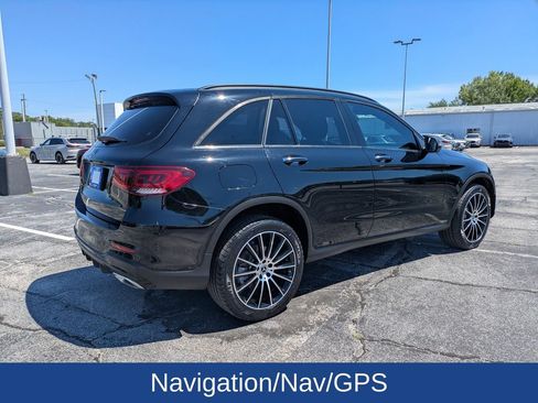 Used 2022 Mercedes-Benz GLC 300 image 4