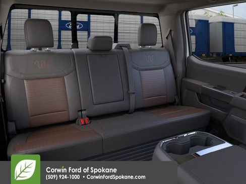 New 2026 Ford F350 4x4 Crew Cab Super Duty image 11