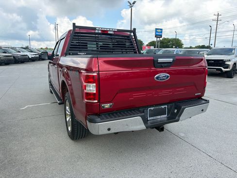 Used 2018 Ford F150 XLT w/ Equipment Group 302A Luxury AWD/4WD image 7