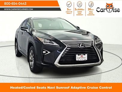 Used 2019 Lexus RX 350L AWD