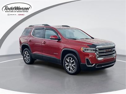 Certified 2023 GMC Acadia SLE w/ Driver Convenience Package