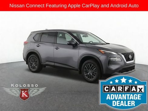 Used 2023 Nissan Rogue SV w/ SV Premium B Package AWD/4WD image 1