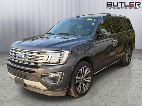 Used 2021 Ford Expedition Limited RWD image 2