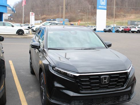 New 2026 Honda CR-V EX-L image 28