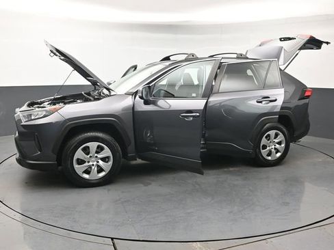 Certified 2021 Toyota RAV4 LE AWD/4WD image 45