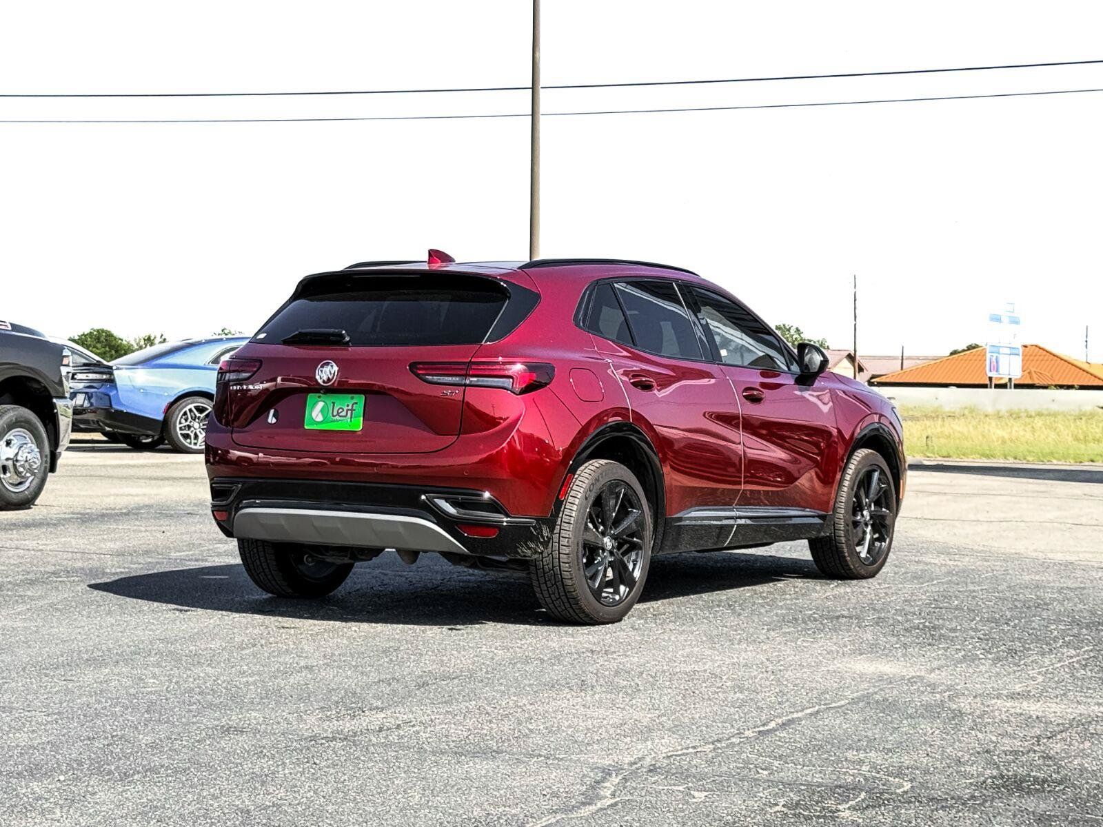 Used 2023 Buick Envision Preferred FWD image 10