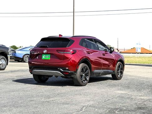 Used 2023 Buick Envision Preferred FWD image 10