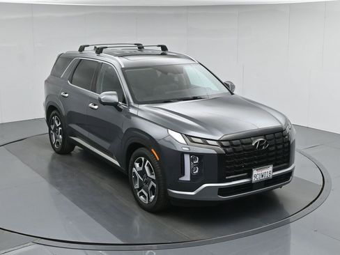 Used 2023 Hyundai Palisade Limited w/ Cargo Package AWD/4WD image 45