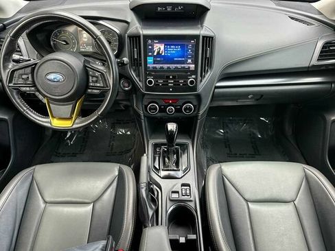 Used 2021 Subaru Crosstrek 2.5i Sport w/ Moonroof Package AWD/4WD image 15