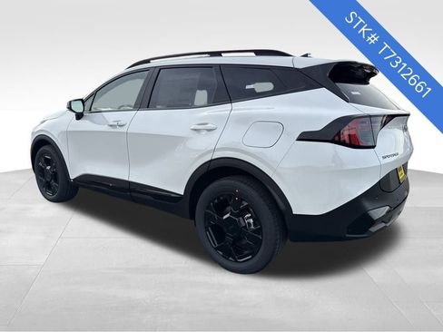 New 2026 Kia Sportage X-Line image 6