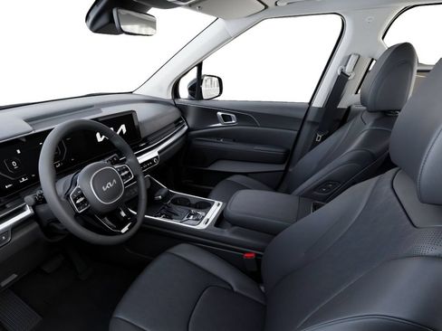 New 2026 Kia Carnival SX w/ SX Dark Edition Package FWD image 17
