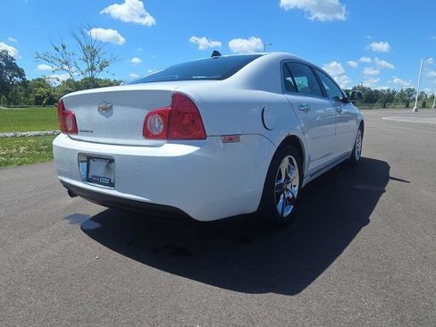 Used 2012 Chevrolet Malibu LT FWD image 8