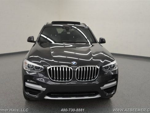 Used 2021 BMW X3 sDrive30i w/ Convenience Package RWD image 5