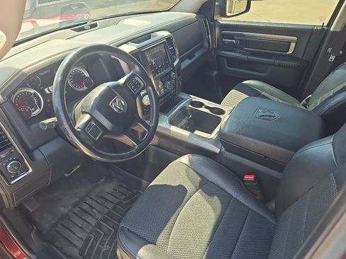 Used 2018 RAM 1500 Sport w/ Sport Premium Group AWD/4WD image 9