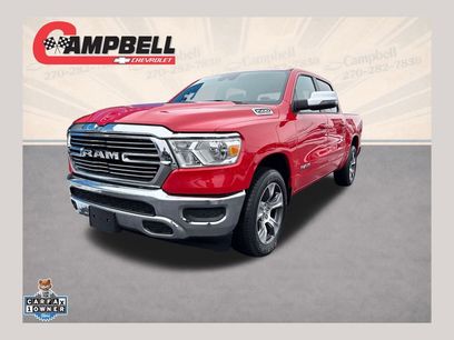 Used 2023 RAM 1500 Laramie