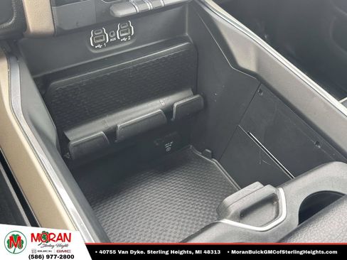 Used 2021 RAM 1500 Laramie AWD/4WD image 32
