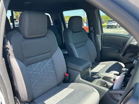New 2026 Nissan Frontier SV RWD image 42