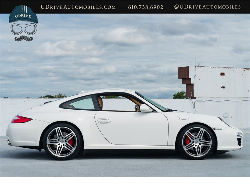 Used 2009 Porsche 911 Carrera 4 AWD/4WD image 17