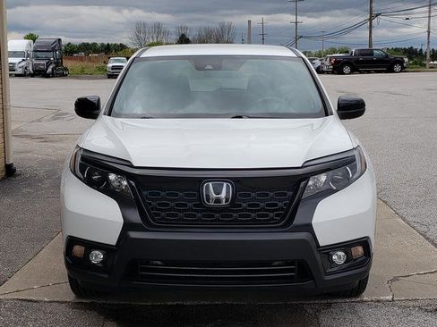 Used 2021 Honda Passport Sport image 9