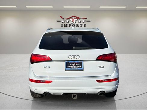 Used 2017 Audi Q5 2.0T Premium image 4