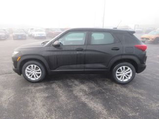 Used 2023 Chevrolet TrailBlazer LS video 2
