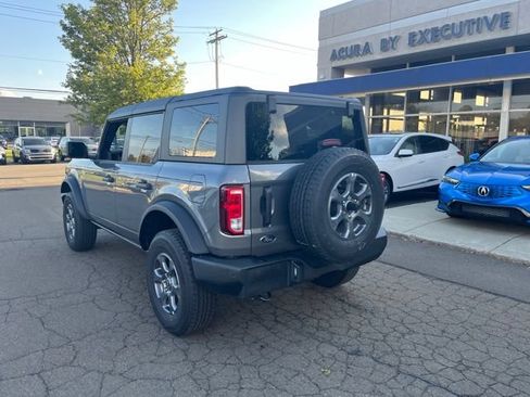 Used 2025 Ford Bronco Big Bend AWD/4WD image 32