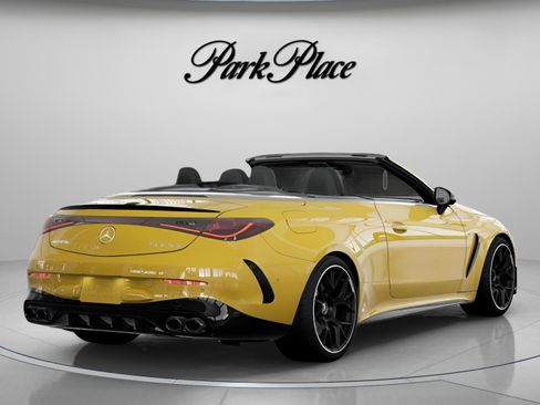 New 2026 Mercedes-Benz CLE 53 AMG 4MATIC Cabriolet image 15