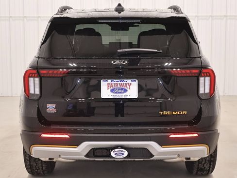 New 2026 Ford Explorer Tremor AWD/4WD image 8