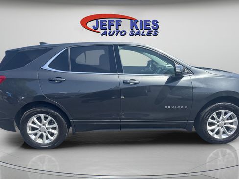 Used 2018 Chevrolet Equinox LT AWD/4WD image 4