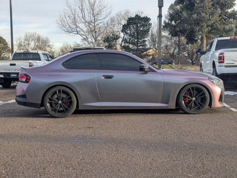 Used 2024 BMW M240i xDrive Coupe w/ Premium Package image 4