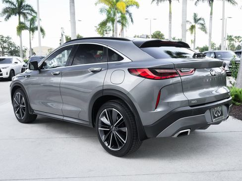 Used 2023 INFINITI QX55 Sensory w/ Lighting Package AWD/4WD image 22