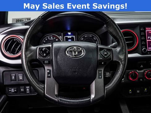 Used 2023 Toyota Tacoma TRD Pro AWD/4WD image 16