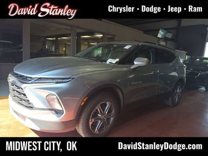 Used 2024 Chevrolet Blazer LT w/ Convenience Package