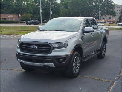 Used 2021 Ford Ranger Lariat w/ Equipment Group 501A High