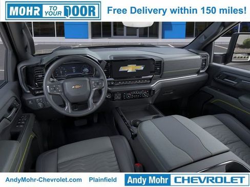 New 2026 Chevrolet Silverado 2500 ZR2 image 15