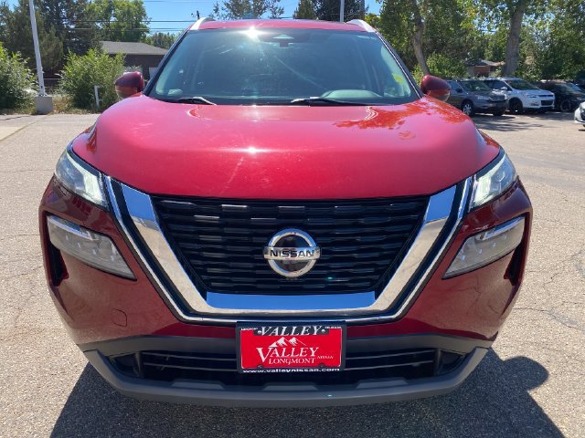 Used 2021 Nissan Rogue SV w/ Premium Package AWD/4WD image 8