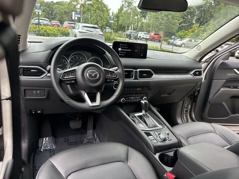 Certified 2025 MAZDA CX-5 AWD 2.5 S w/ Select Package image 35