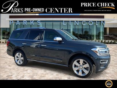Used 2023 Ford Expedition Platinum