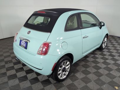 Used 2017 FIAT 500 Pop