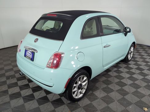 Used 2017 FIAT 500 Pop image 4
