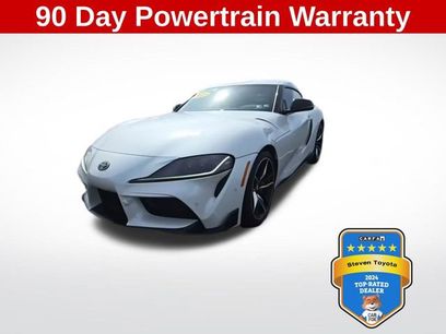 Used 2021 Toyota Supra Premium w/ Driver Assist Package