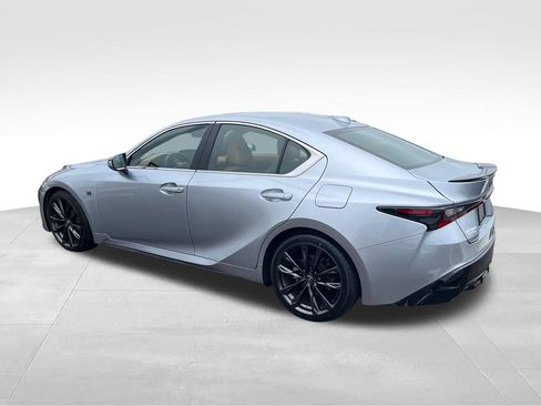 Used 2024 Lexus IS 300 F Sport w/ Accessory Package 2 RWD image 3